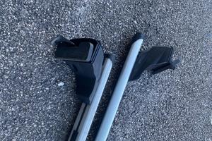 barre portatutto ford focus