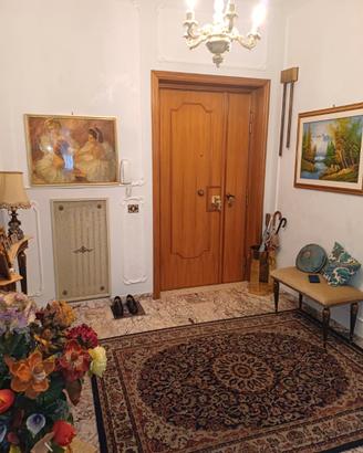 Quadrilocale in Via Baracca 15