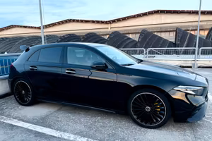 Mercedes-Benz Classe A 180d - Amg