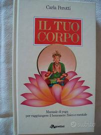 CARLA PEROTTI   -  IL TUO CORPO