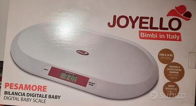 Bilancia digitale baby