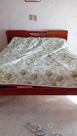 letto matrimoniale