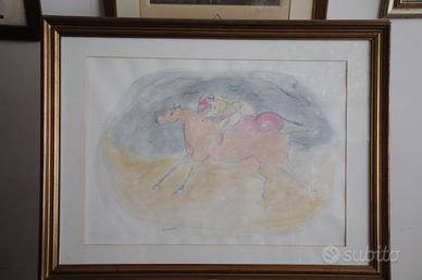 quadro Giuseppe Cesetti