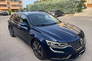 2018 Renault talisman sporter
