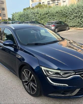 2018 Renault talisman sporter