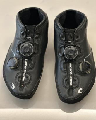 Pattini professionali Mariani Boa 37
