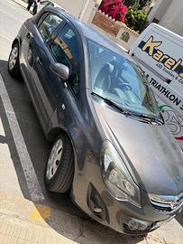 Opel corsa 2015