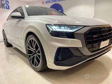 Audi Q8 50 3.0 tdi mhev Sport quattro tiptronic