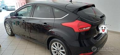 Ford Focus Titanium 120 CV