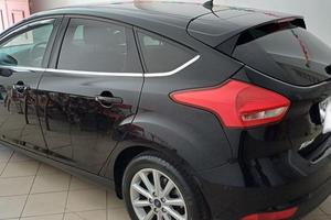 Ford Focus Titanium 120 CV