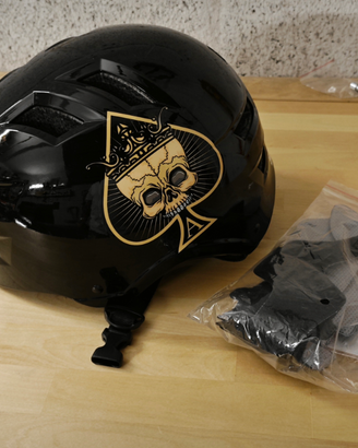 Casco bici, skate, roller