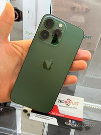 iPhone 13 Pro 128GB Green  in garanzia negozio