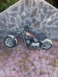 Mini chopper