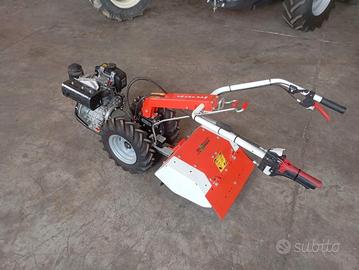 Motocoltivatore Diesel 7 Hp Nuovo PROMO