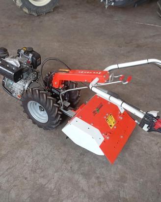 Motocoltivatore Diesel 7 Hp Nuovo PROMO