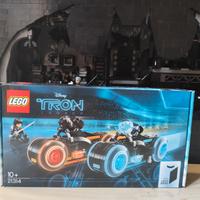 Lego 21314 TRON Legacy