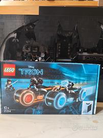 Lego 21314 TRON Legacy