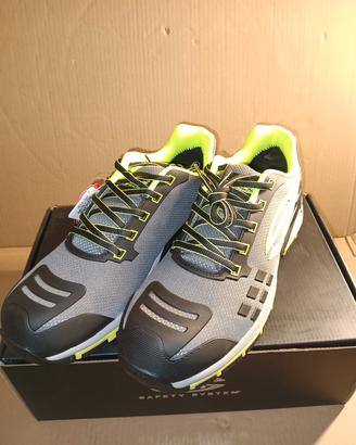 Scarpe antinfortunistiche sir