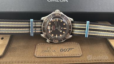 Omega Seamaster 007