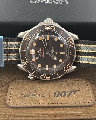 Omega Seamaster 007