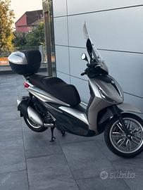 Perfetto Beverly 300hpe