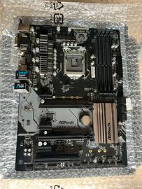 Scheda Madre ASRock Z370 Pro4 LGA1151