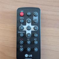 Telecomando Auto radio AKB72975402