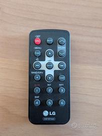 Telecomando Auto radio AKB72975402