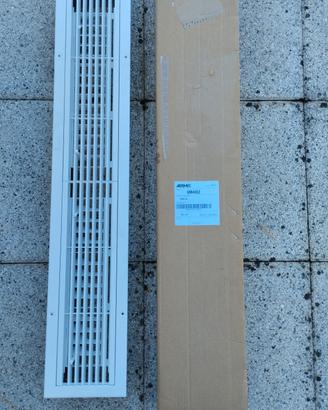 Griglia bocchetta di mandata aermec gmz 400 NUOVA 