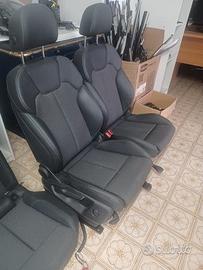 interni tappezzeria audi q5 sline 2021