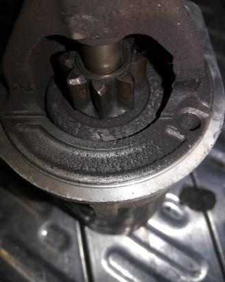Motorino avv KIA PICANTO 1086cc benzina del 2006
