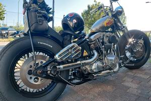Harley Shovel 1978