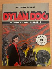 Dylan Dog Il giorno del giudizio 486 pag.