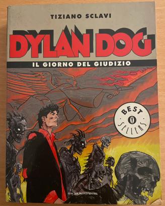 Dylan Dog Il giorno del giudizio 486 pag.