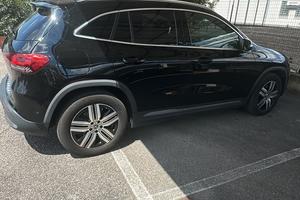Mercedes eqa 250 sport