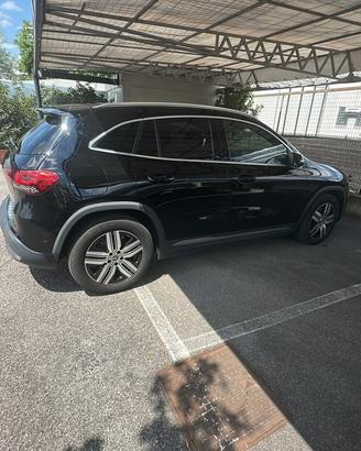 Mercedes eqa 250 sport