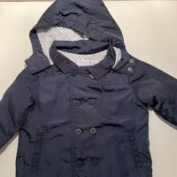 Giubbino impermeabile chicco bambino