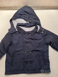 Giubbino impermeabile chicco bambino