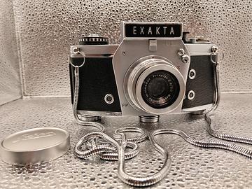 IHAGEE EXAKTA VX 1000 e Trioplan 50mm