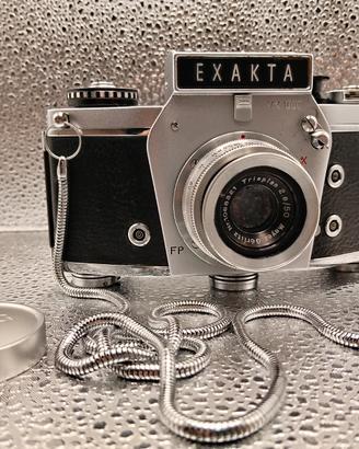 IHAGEE EXAKTA VX 1000 e Trioplan 50mm