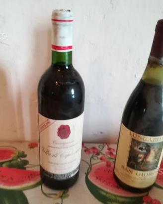 Vini da collezione