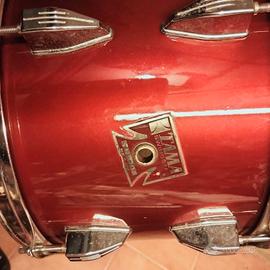 tom Tama 12"