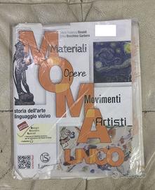 italiano storia dell'arte religione scuola media