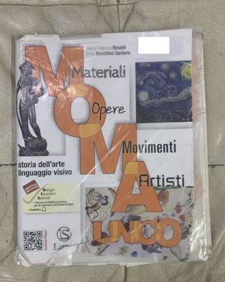 italiano storia dell'arte religione scuola media