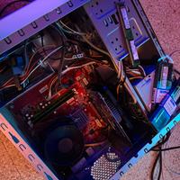 Pc desktop/ufficio- ideale per retrogaming e uffic