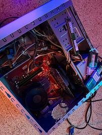 Pc desktop/ufficio- ideale per retrogaming e uffic