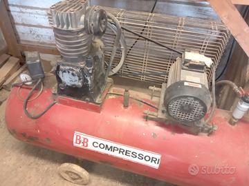 compressore 150 lt