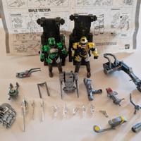 Bandai Winspector Tector