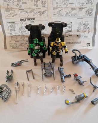 Bandai Winspector Tector