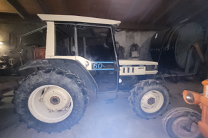 Trattore Lamborghini 600 dt